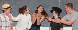 Kids in Drama Centre Wellington Kids Drama